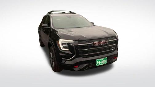 Ebony Twilight Metallic 2026 GMC Terrain AT4