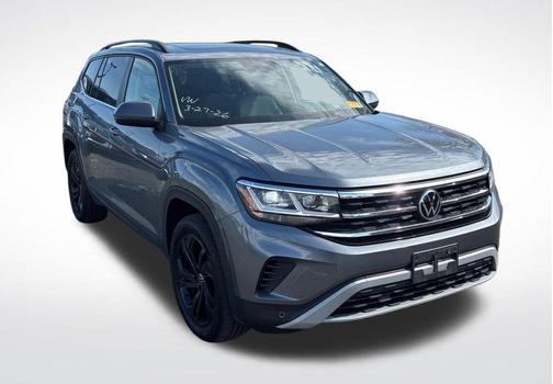 2022 Volkswagen Atlas 3.6L SE w/Technology
