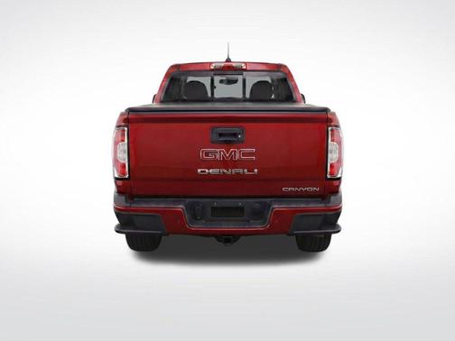 Cayenne Red Tintcoat 2022 GMC Canyon Denali