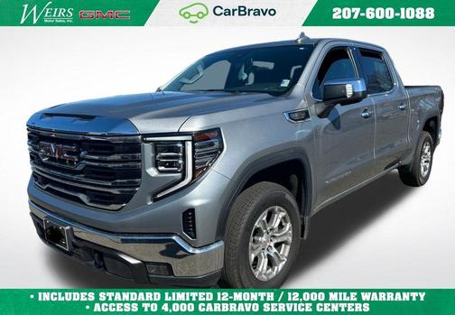 Sterling 2025 GMC Sierra 1500 SLT