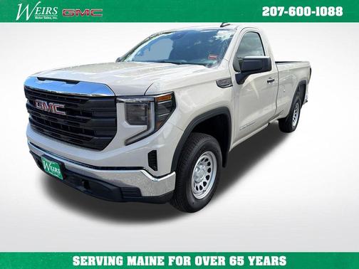 Dune 2026 GMC Sierra 1500 Pro
