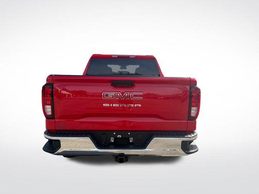 Cardinal Red 2026 GMC Sierra 1500 Pro