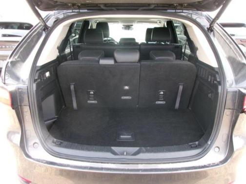 Machine Gray Metallic 2024 Mazda CX-90 3.3 Turbo Preferred Plus