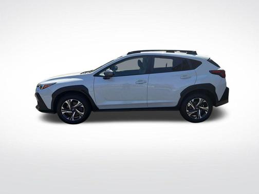 Crystal White Pearl 2024 Subaru Crosstrek Premium
