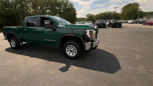 2025 GMC Sierra 3500 Pro