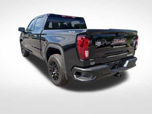 Onyx Black 2026 GMC Sierra 1500 Elevation