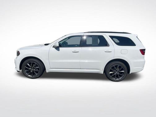 White Knuckle Clearcoat 2018 Dodge Durango GT