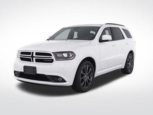 White Knuckle Clearcoat 2018 Dodge Durango GT