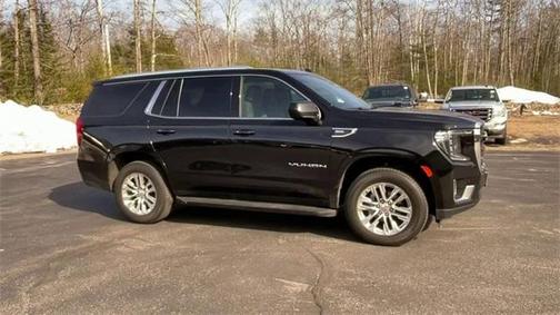 2022 GMC Yukon SLE