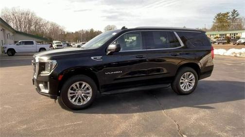 2022 GMC Yukon SLE