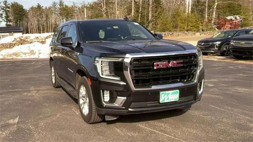 2022 GMC Yukon SLE
