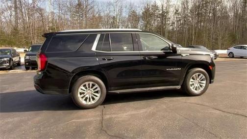 2022 GMC Yukon SLE