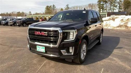 2022 GMC Yukon SLE