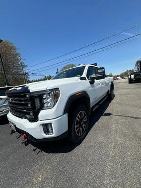 2023 GMC Sierra 2500 AT4