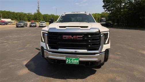 2025 GMC Sierra 3500 Pro