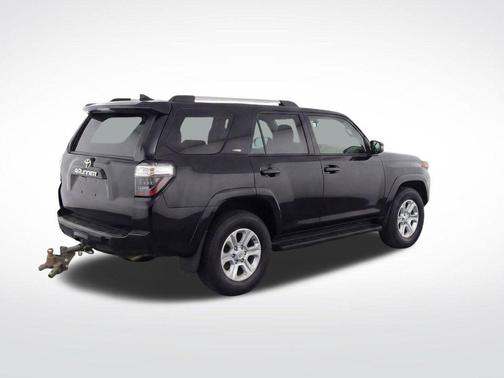 Gray 2020 Toyota 4Runner SR5 Premium