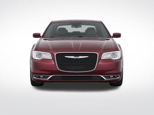 Velvet Red Pearlcoat 2016 Chrysler 300 Limited