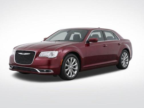 Velvet Red Pearlcoat 2016 Chrysler 300 Limited