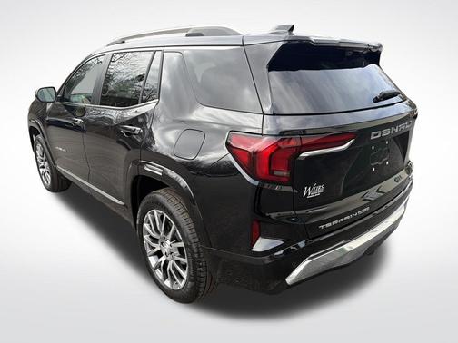 Ebony Twilight Metallic 2026 GMC Terrain Denali