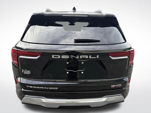 Ebony Twilight Metallic 2026 GMC Terrain Denali