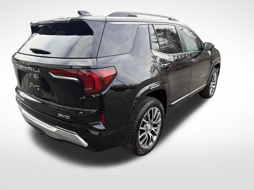 Ebony Twilight Metallic 2026 GMC Terrain Denali