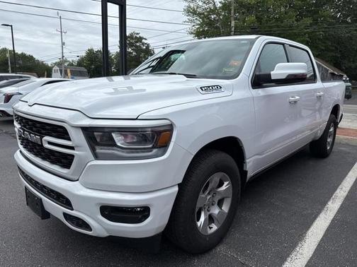 2023 RAM 1500 Big Horn