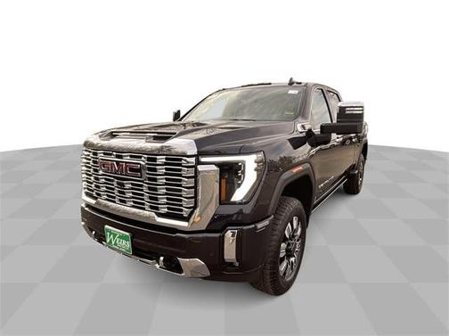 2025 GMC Sierra 2500 Denali