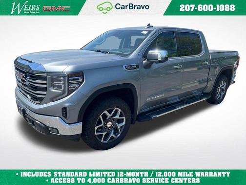 Sterling 2023 GMC Sierra 1500 SLT