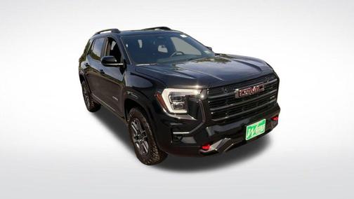 Ebony Twilight Metallic 2026 GMC Terrain AT4