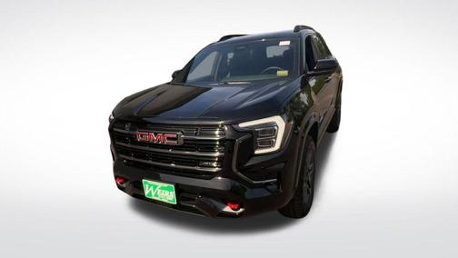 Ebony Twilight Metallic 2026 GMC Terrain AT4