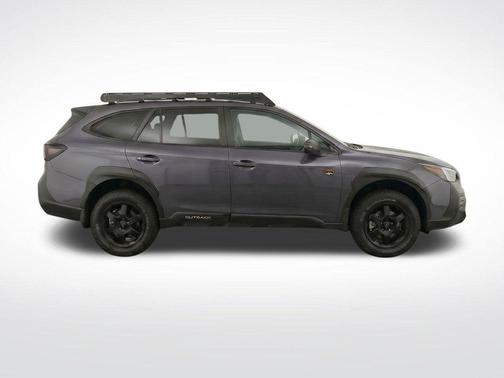 Magnetite Gray Metallic 2022 Subaru Outback Wilderness