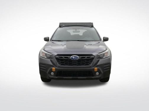 Magnetite Gray Metallic 2022 Subaru Outback Wilderness
