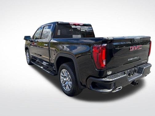 Onyx Black 2026 GMC Sierra 1500 Denali