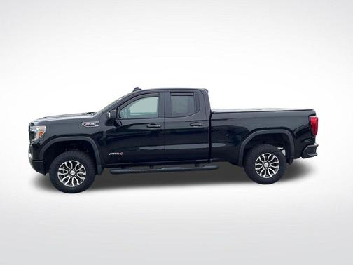 Onyx Black 2019 GMC Sierra 1500 AT4