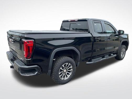 Onyx Black 2019 GMC Sierra 1500 AT4