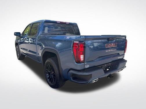 Metallic 2026 GMC Sierra 1500 Elevation