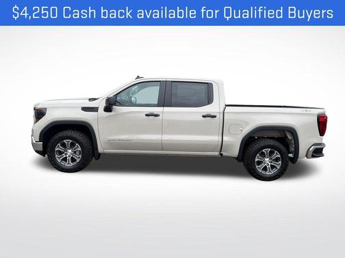 Dune 2026 GMC Sierra 1500 Pro