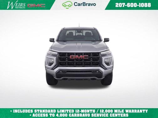 Sterling 2025 GMC Canyon Elevation