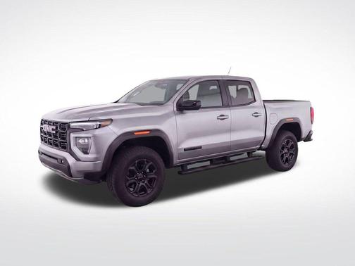 Sterling 2025 GMC Canyon Elevation