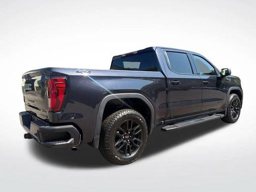 Titanium Rush Metallic 2022 GMC Sierra 1500 Elevation
