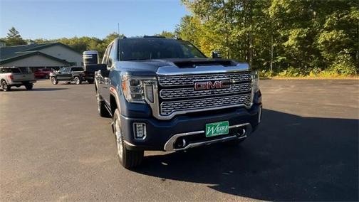 2021 GMC Sierra 2500 Denali