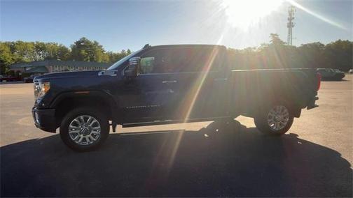 2021 GMC Sierra 2500 Denali