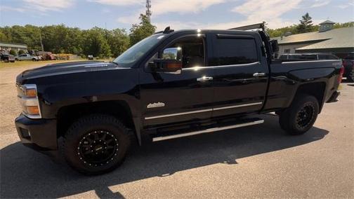 2017 Chevrolet Silverado 3500 High Country