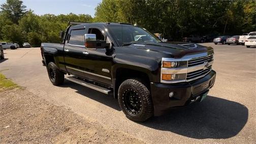 2017 Chevrolet Silverado 3500 High Country