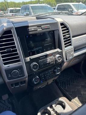 2017 Ford F-350 Lariat Super Duty