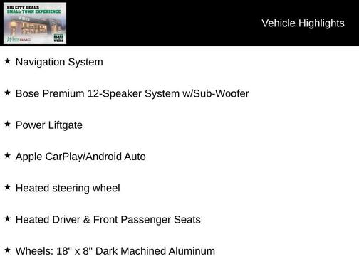 Volcanic Red 2026 GMC Acadia AT4