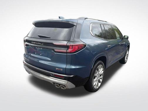 Metallic 2026 GMC Acadia Denali