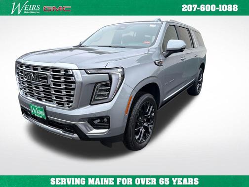 Sterling 2026 GMC Yukon XL Denali