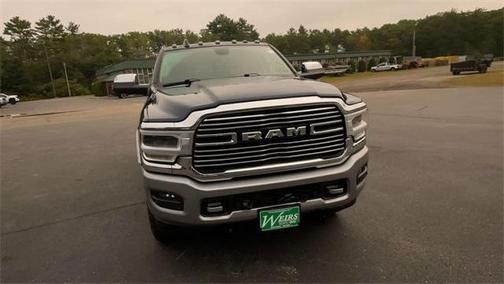2021 RAM 2500 Laramie