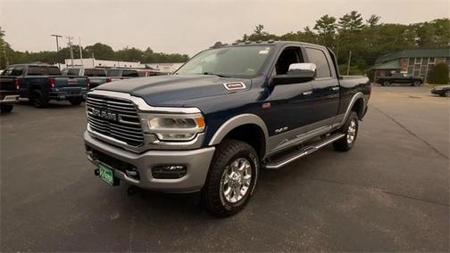 2021 RAM 2500 Laramie